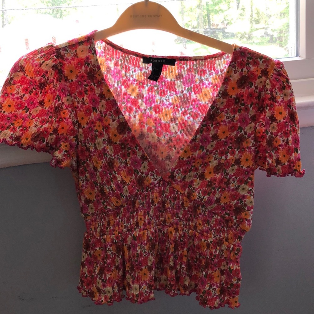 Forever 21 top